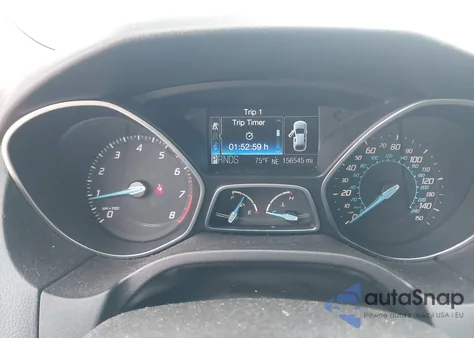 2012 Ford Focus Sel from USA, damaged, VIN 1FAHP3H26CL253953